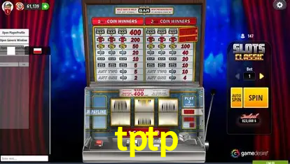 A Popularidade dos Caça-Níqueis no tptp