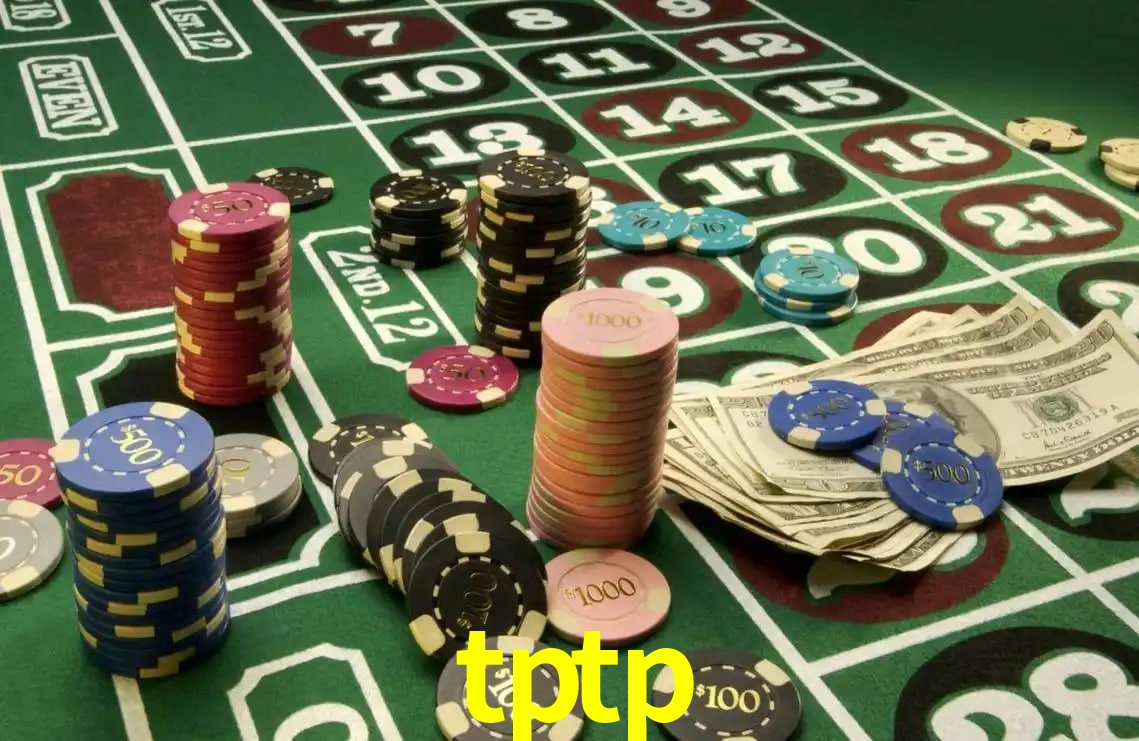 Casino Ao Vivo tptp