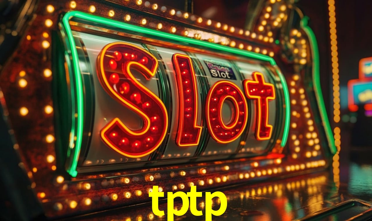 Jogos de Slot tptp