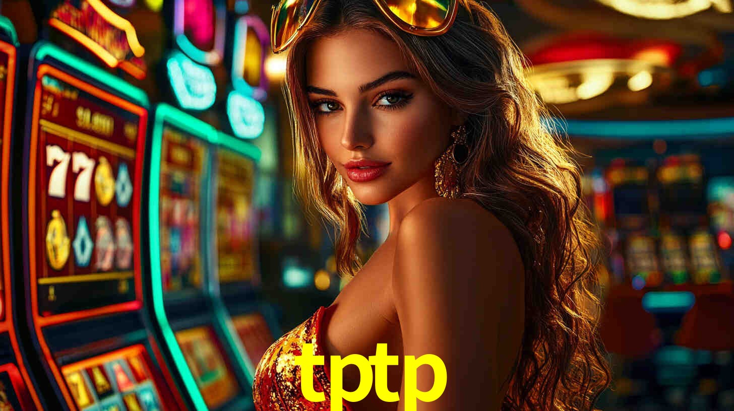 APP oficial da tptp para mobile