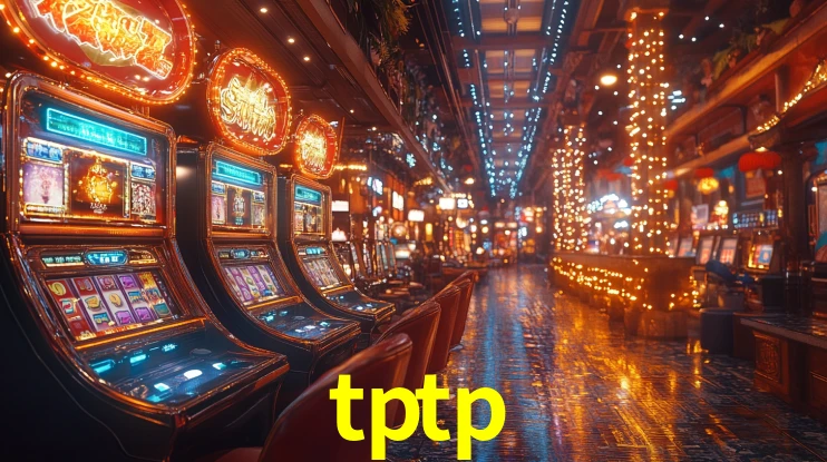Sinta a adrenalina dos jogos de cassino com tptp